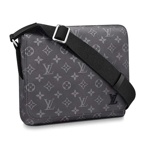 lv side bags men's